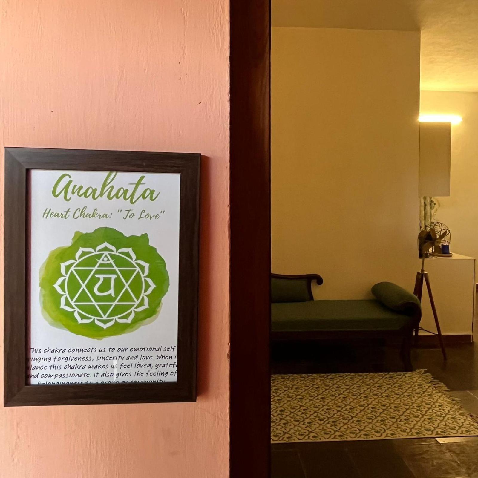 House Of Harmony, Auroville Extérieur photo