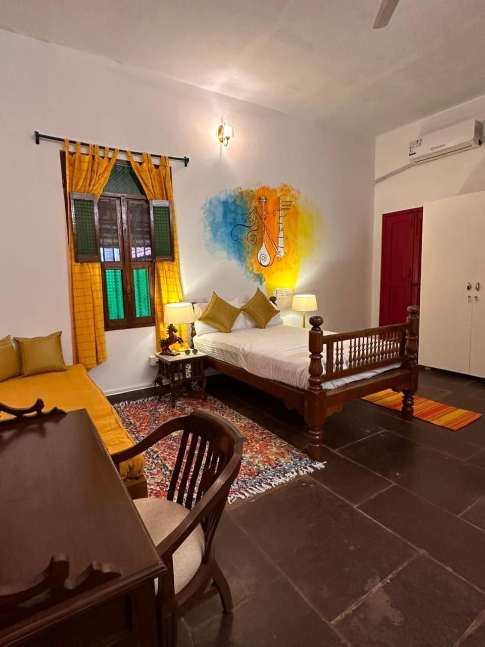 House Of Harmony, Auroville Extérieur photo