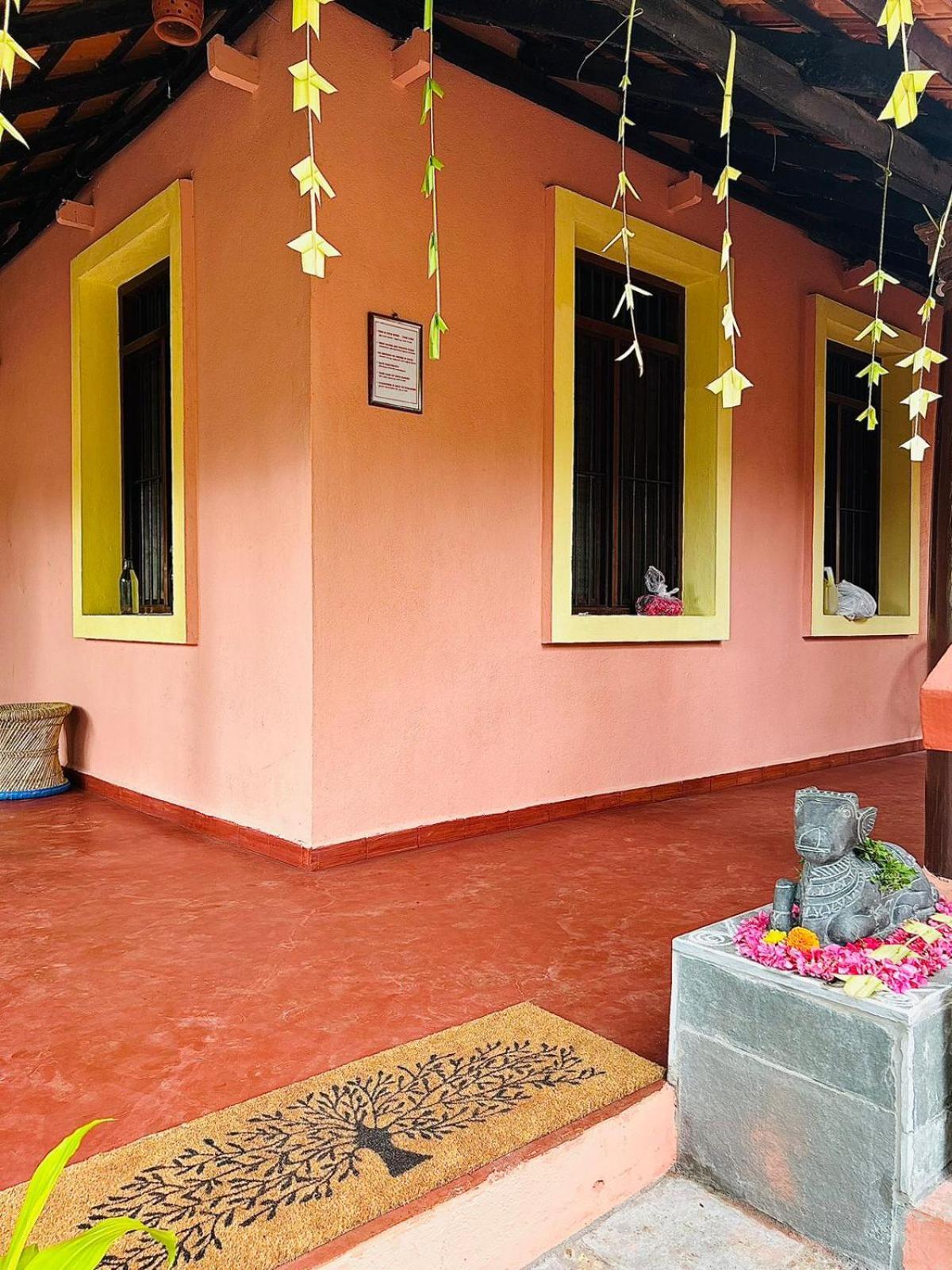 House Of Harmony, Auroville Extérieur photo