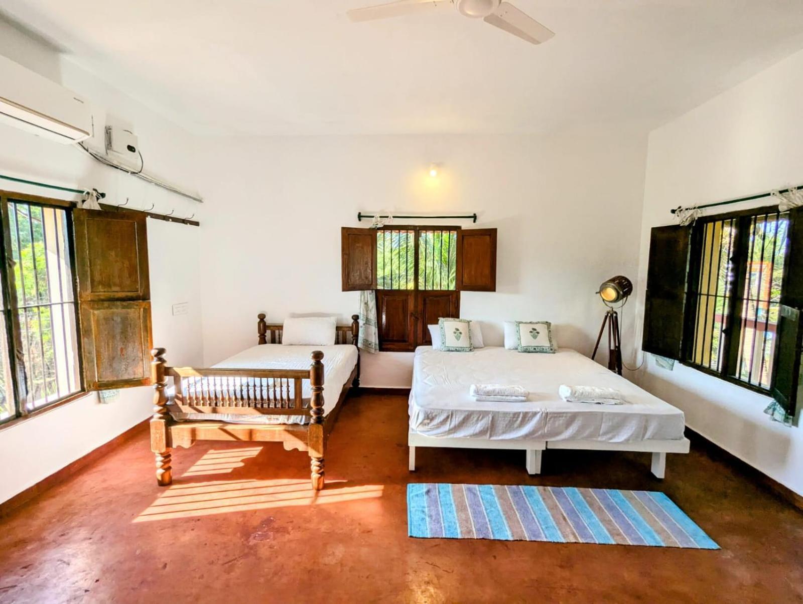 House Of Harmony, Auroville Extérieur photo