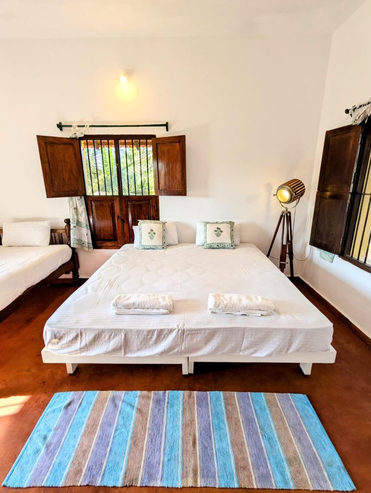 House Of Harmony, Auroville Extérieur photo
